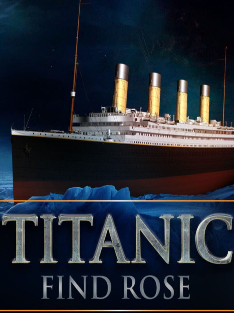 VR Titanic: Find the Rose