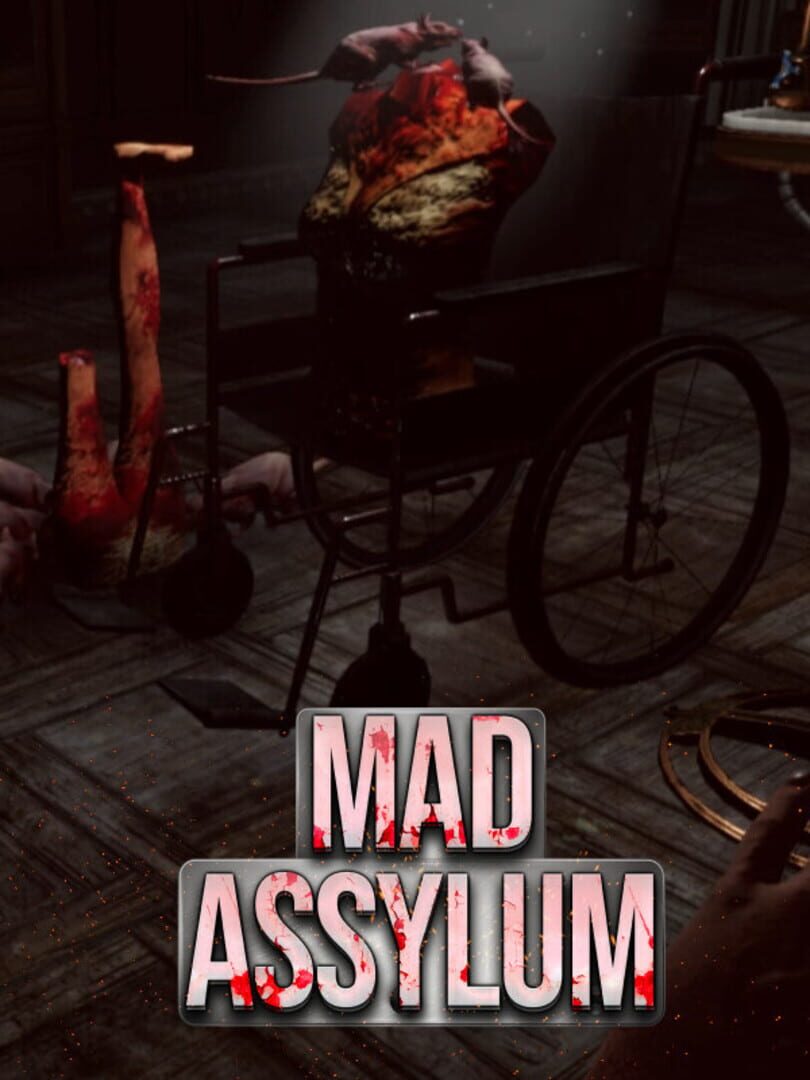 VR Mad Asylum (2021)