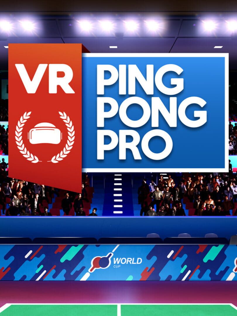 VR Ping Pong Pro (2019)