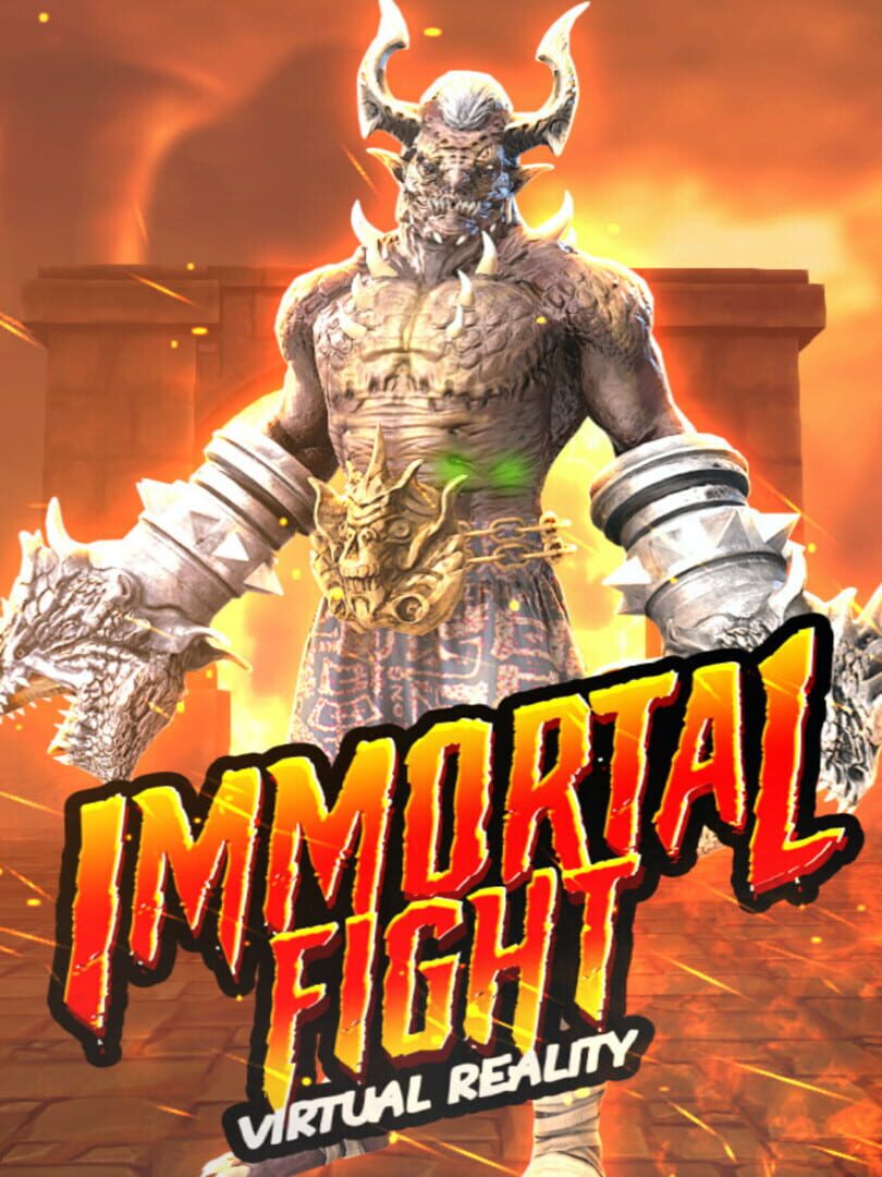 VR Immortal Fight