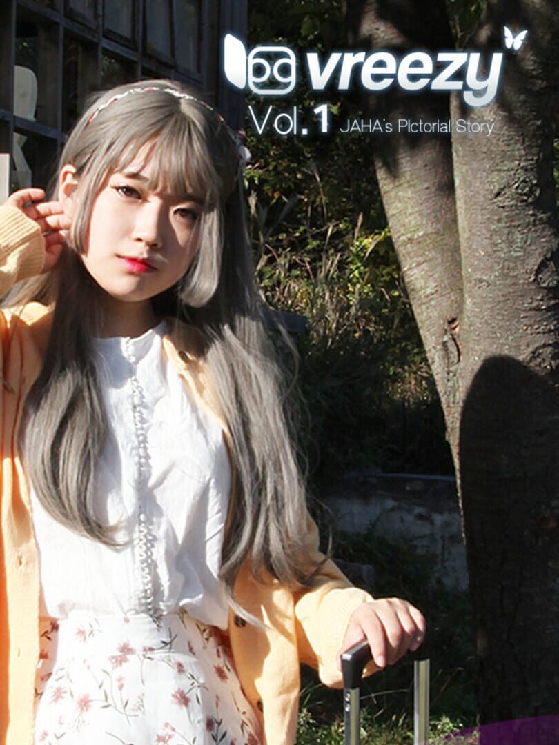 Vreezy: Pictorial Story Vol.1