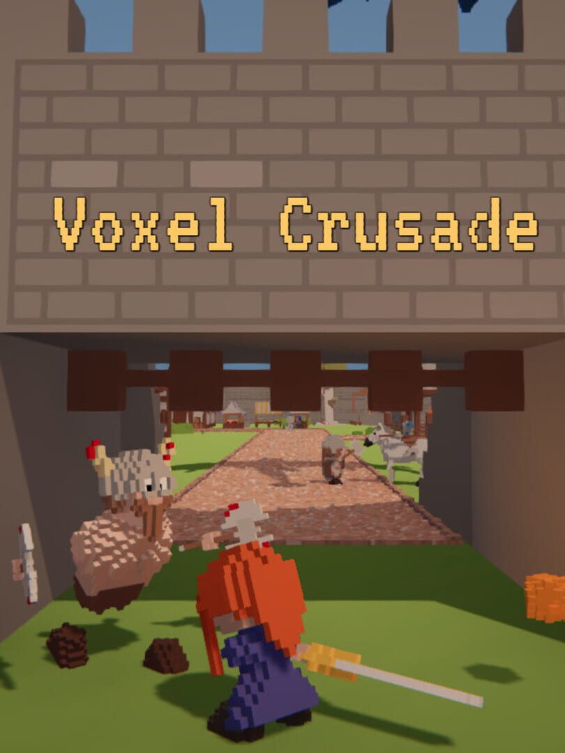 Voxel Crusade (2020)