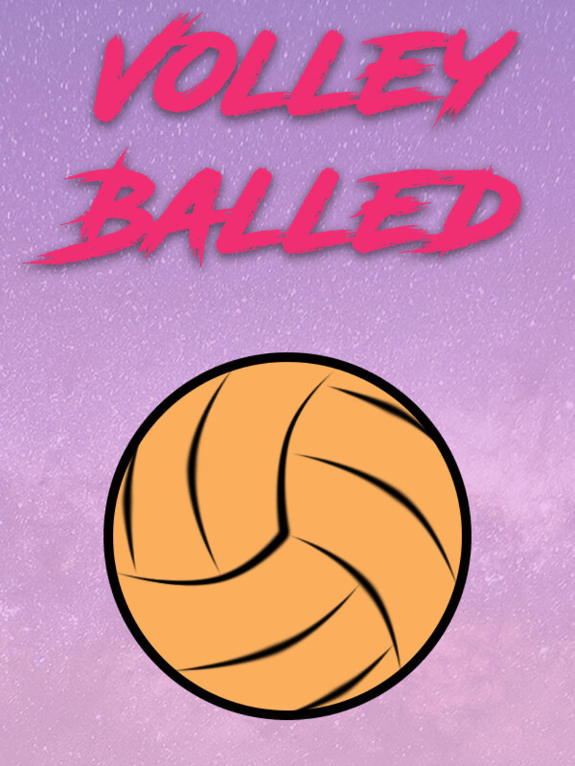 Volleyballed Cover