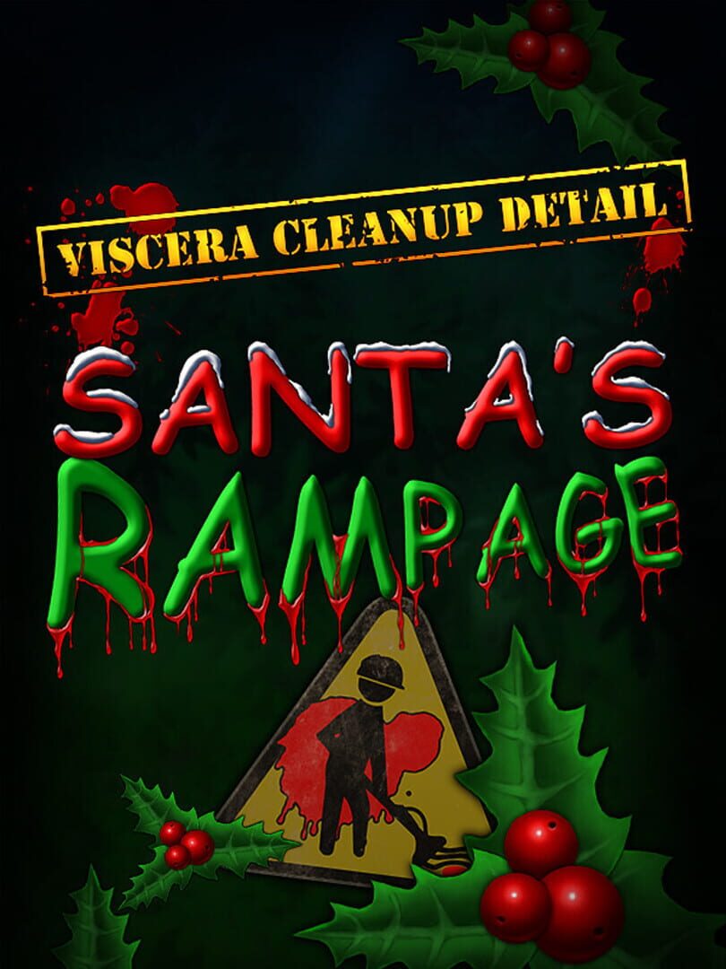 Viscera Cleanup Detail: Santa's Rampage