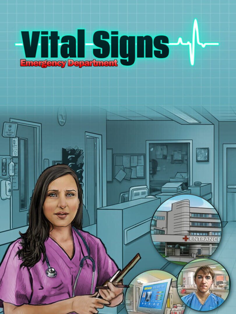 Vital Signs: Emergency Department