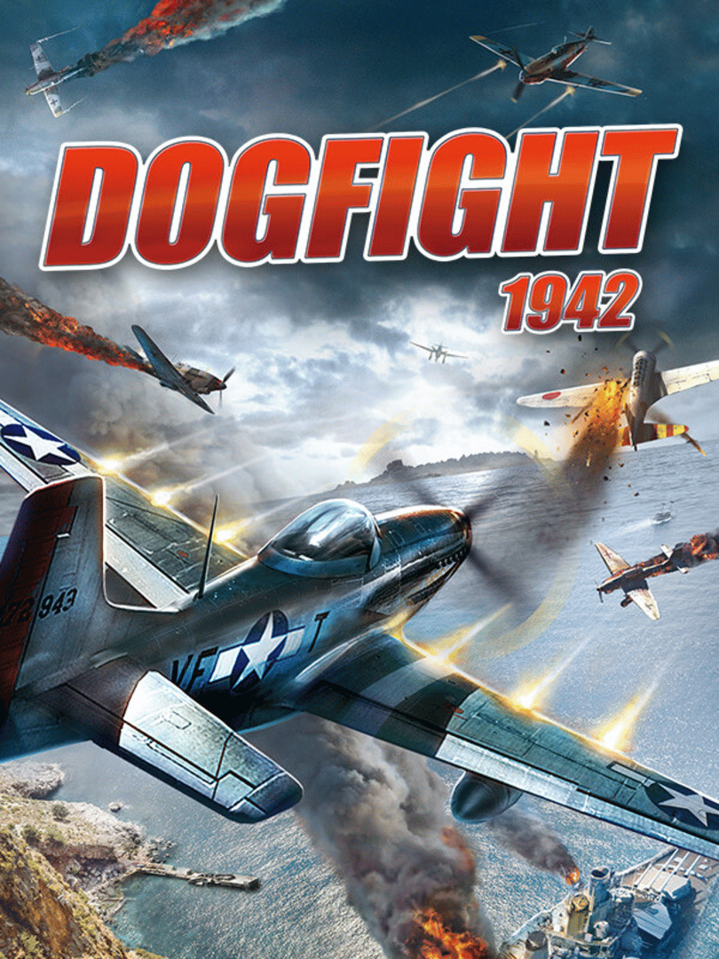 Dogfight 1942 Cover