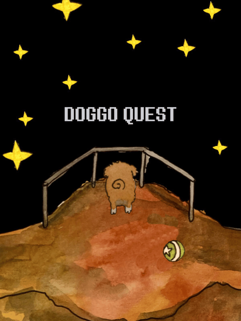 Doggo Quest Cover