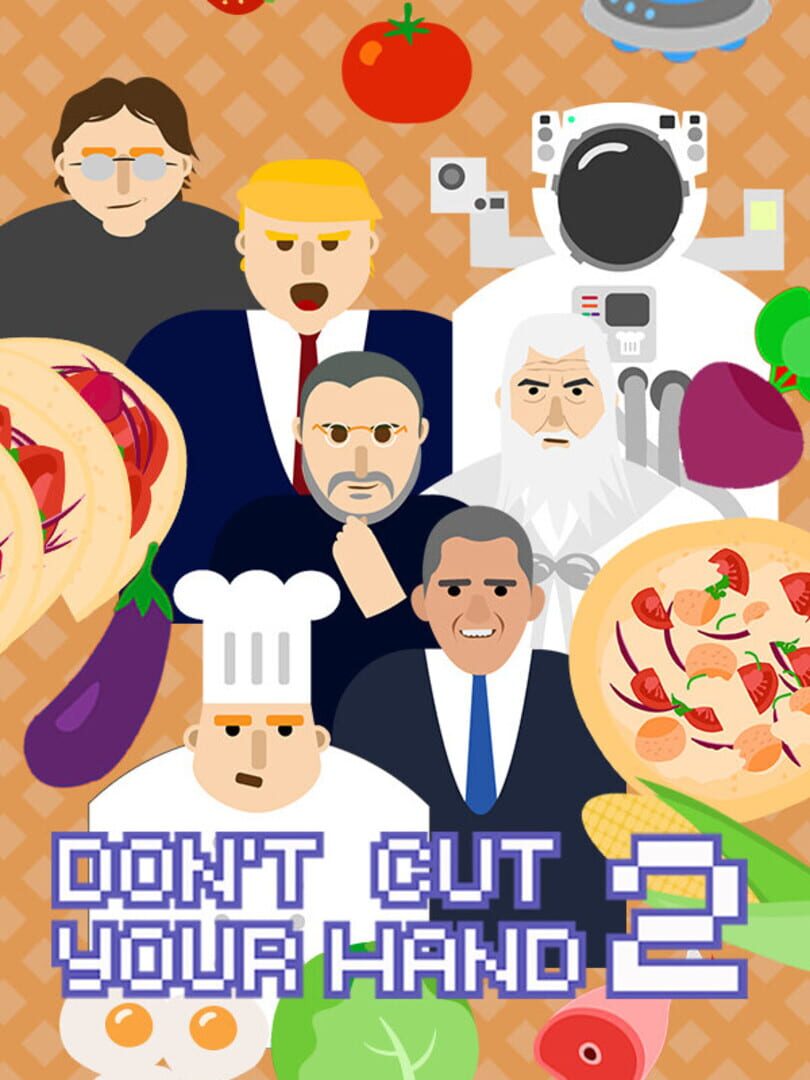 Don't Cut Your Hand 2