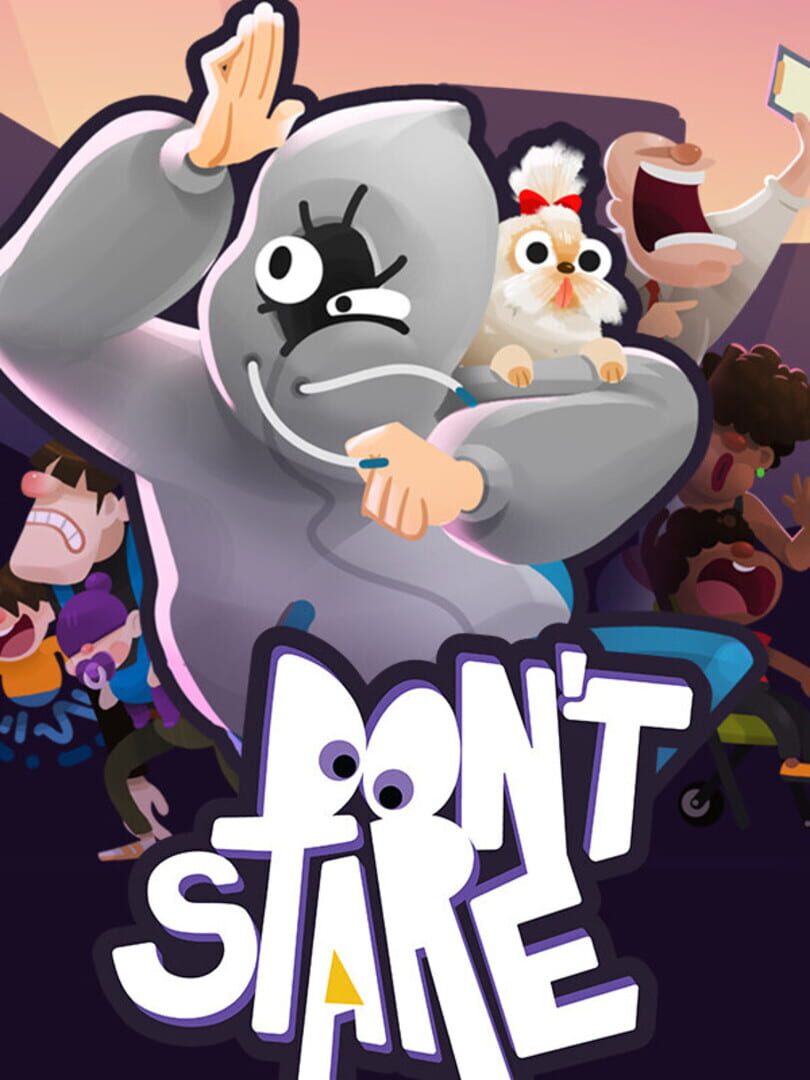 Don't Stare (2025)