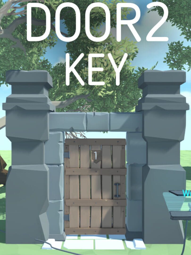 Door 2: Key (2019)