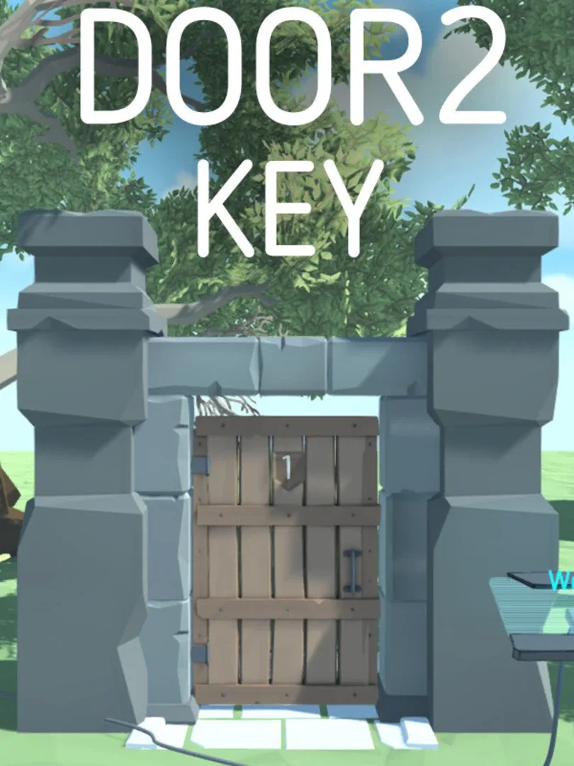 Door 2: Key