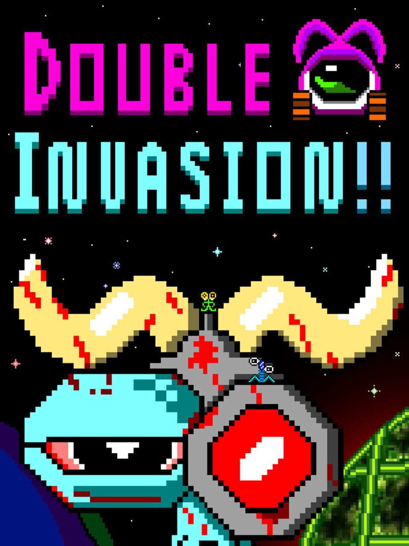 Double Invasion!!