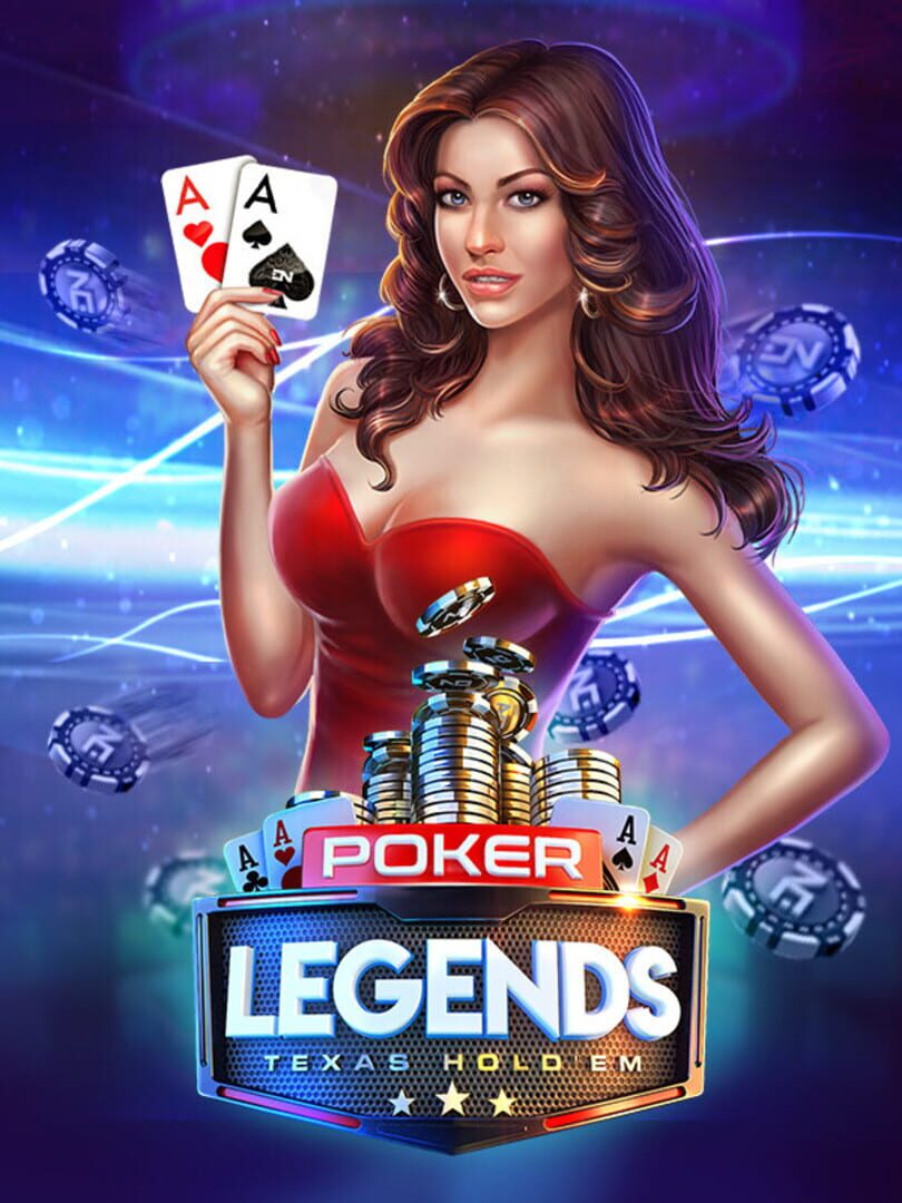 Downtown Casino: Texas Hold'em Poker (2018)