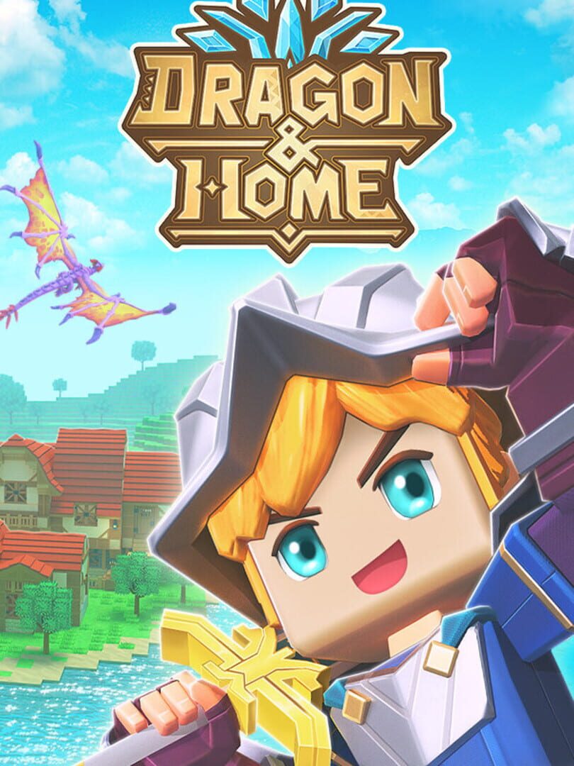 Dragon and Home (2021)