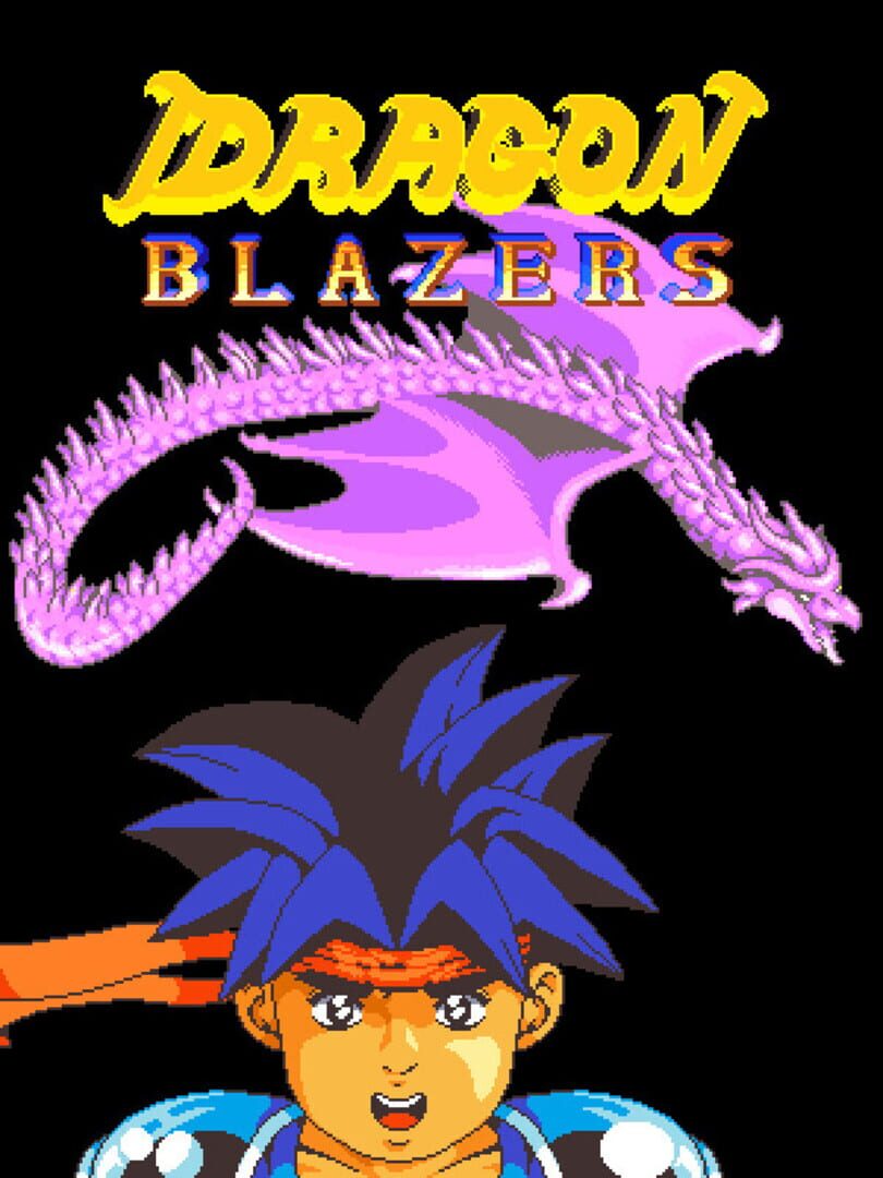 Dragon Blazers (2021)