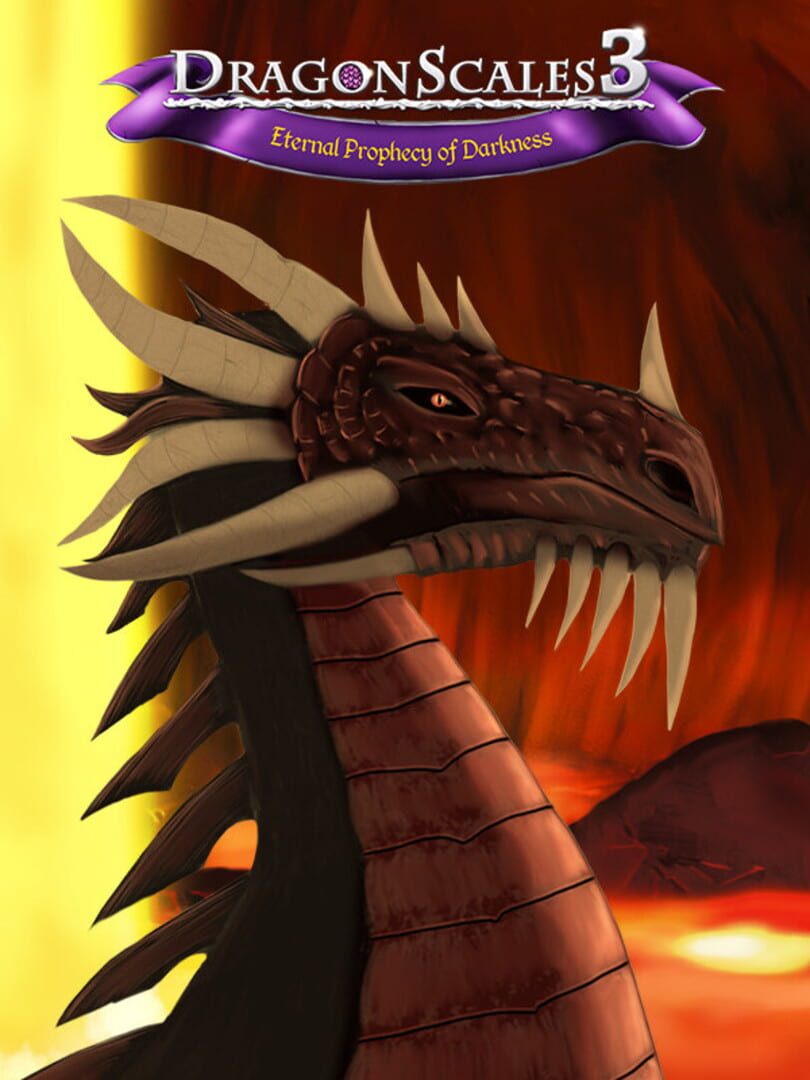 DragonScales 3: Eternal Prophecy of Darkness