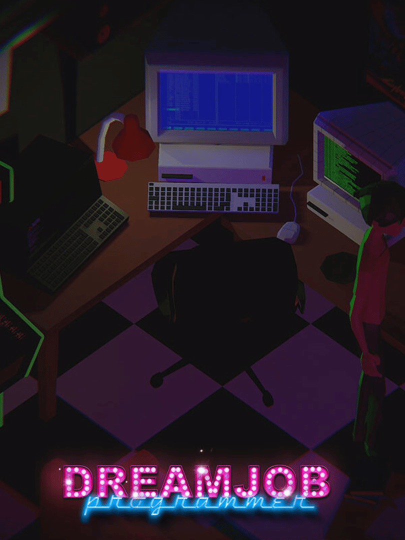 Dreamjob: Programmer Cover