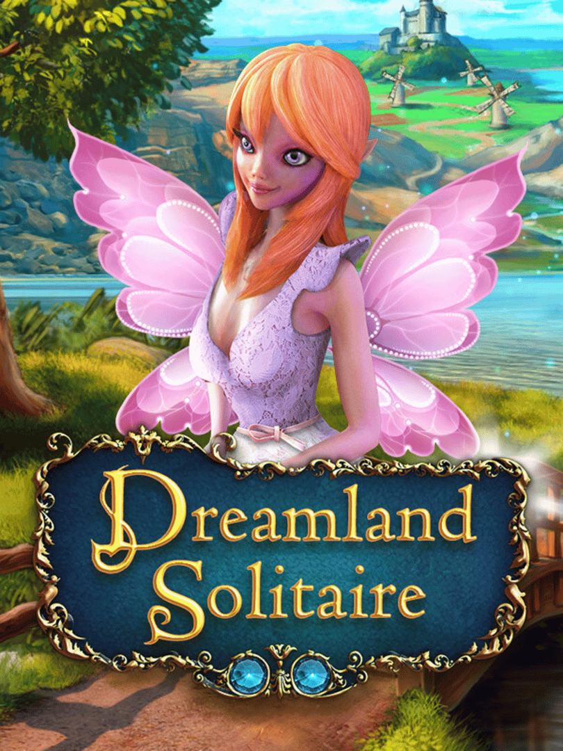 Dreamland Solitaire Cover