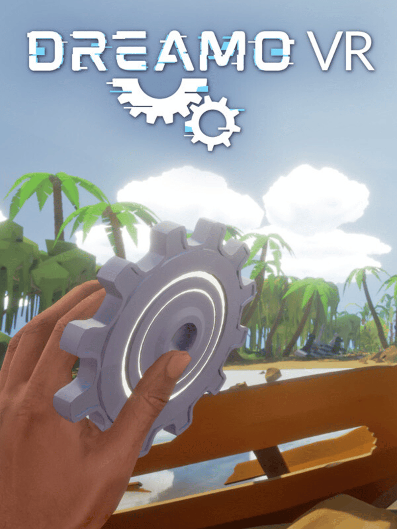 Dreamo VR Cover