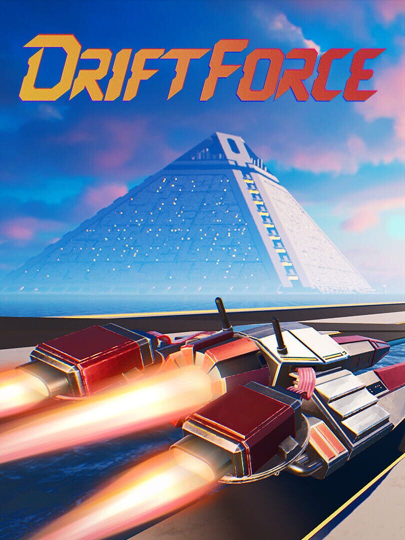 DriftForce (2019)