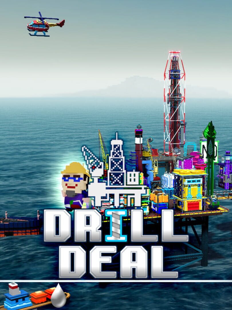 Drill Deal (2022)