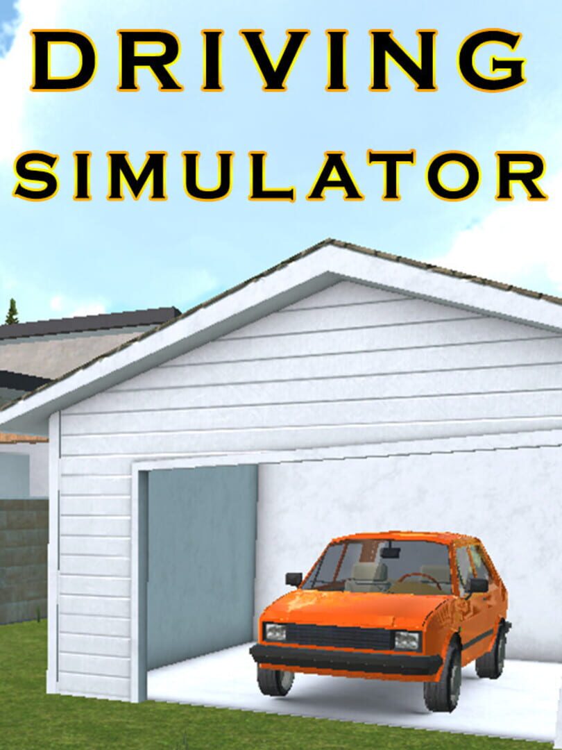 Driving Simulator (2021)