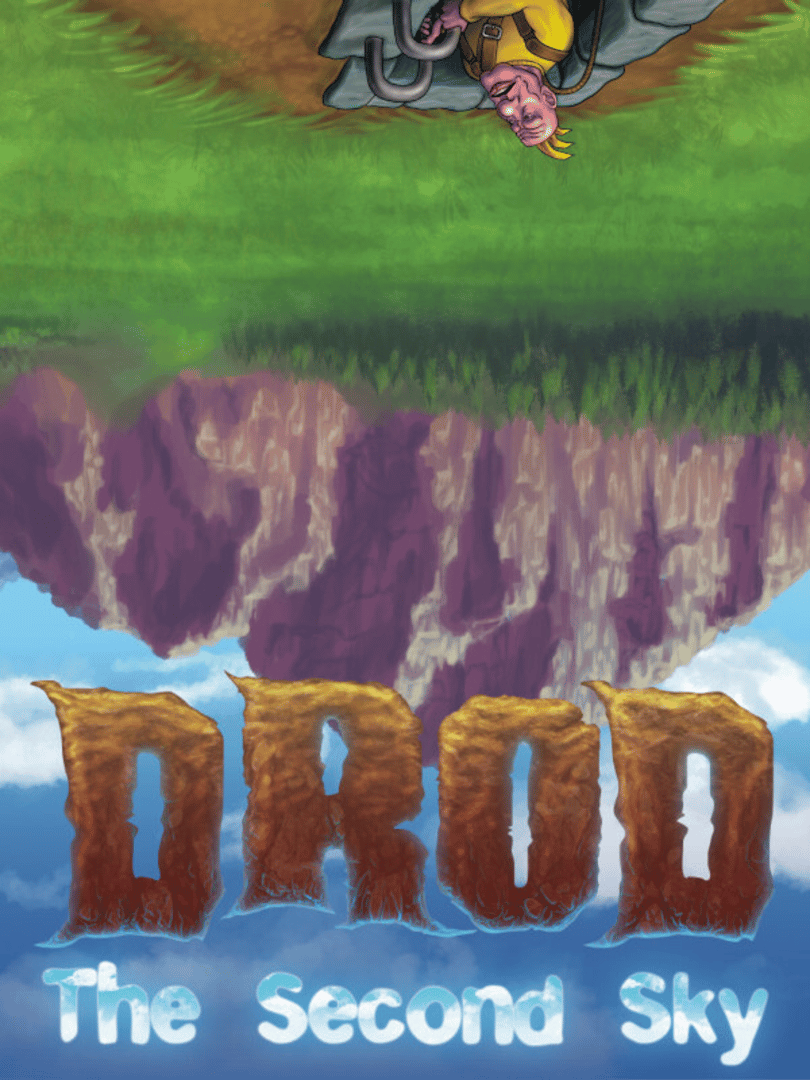 DROD: The Second Sky Cover