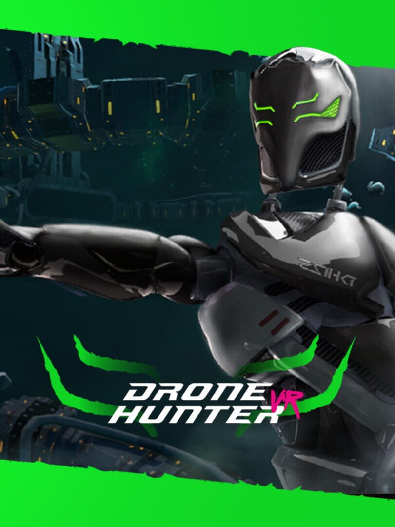 Drone Hunter VR