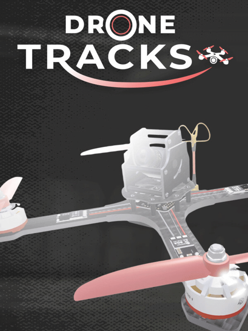 Drone tracks Cover