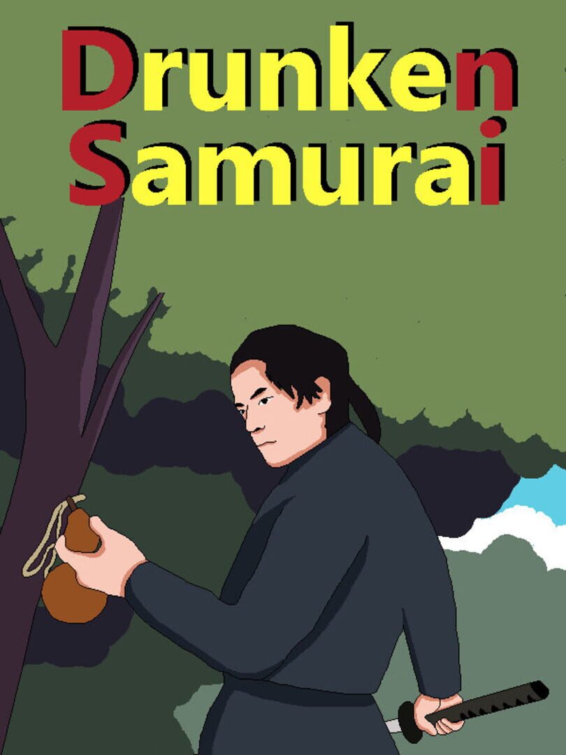 Like samurai