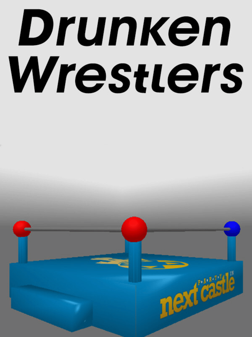 Drunken Wrestlers Cover