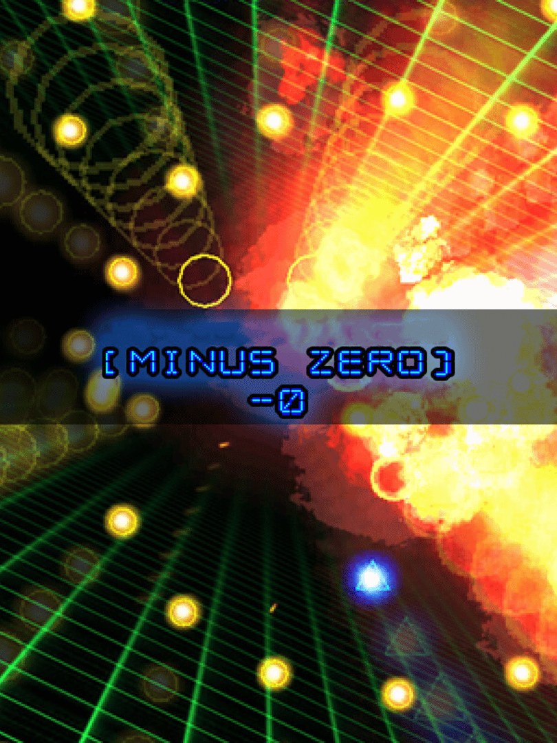 Minus Zero Cover