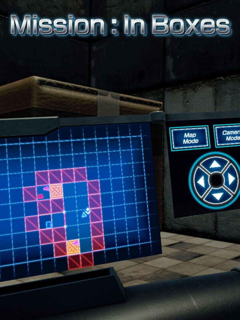 Cover image of Mission: In Boxes