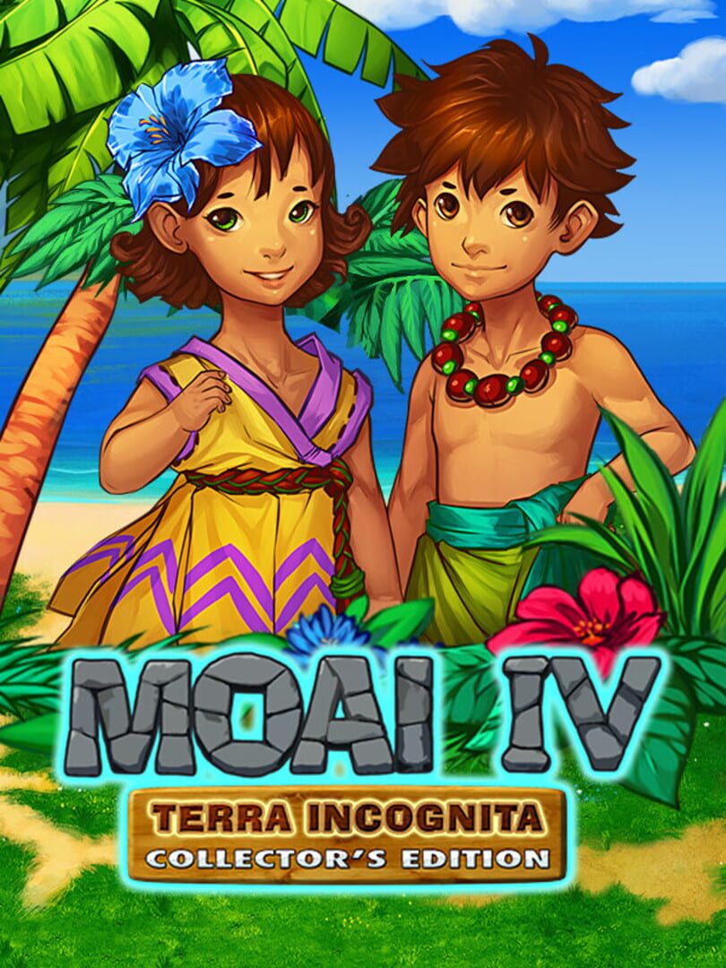 Moai 4: Terra Incognita - Collector's Edition