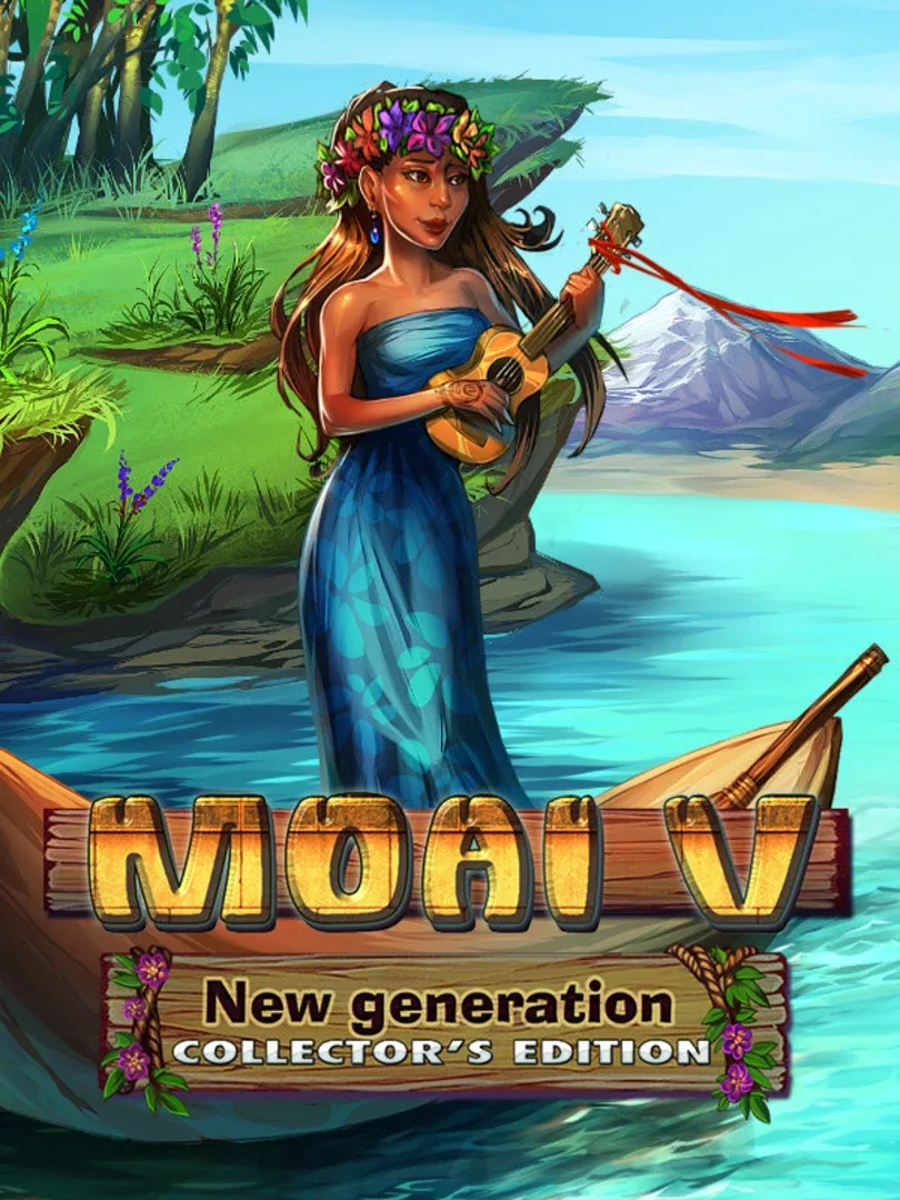 Moai V: Collector's Edition