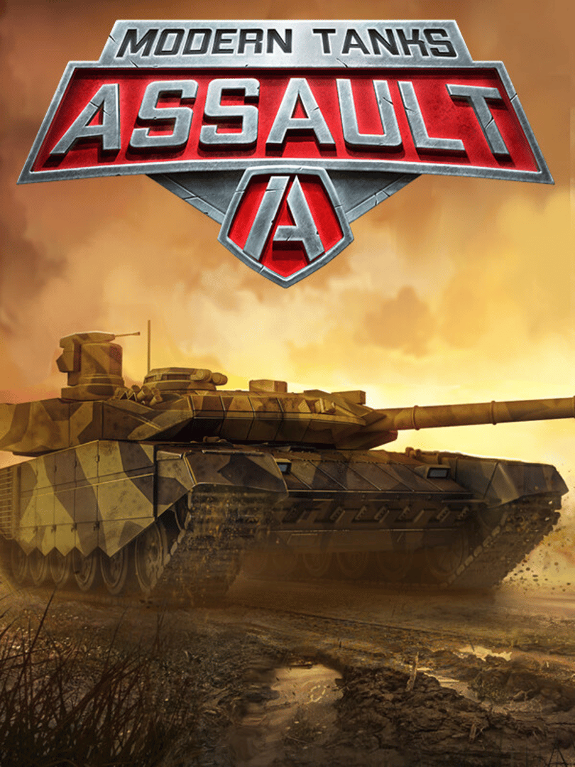Modern Assault Tanks Cover