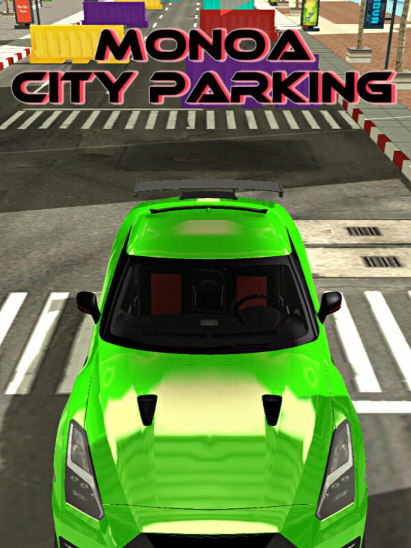 Monoa City Parking