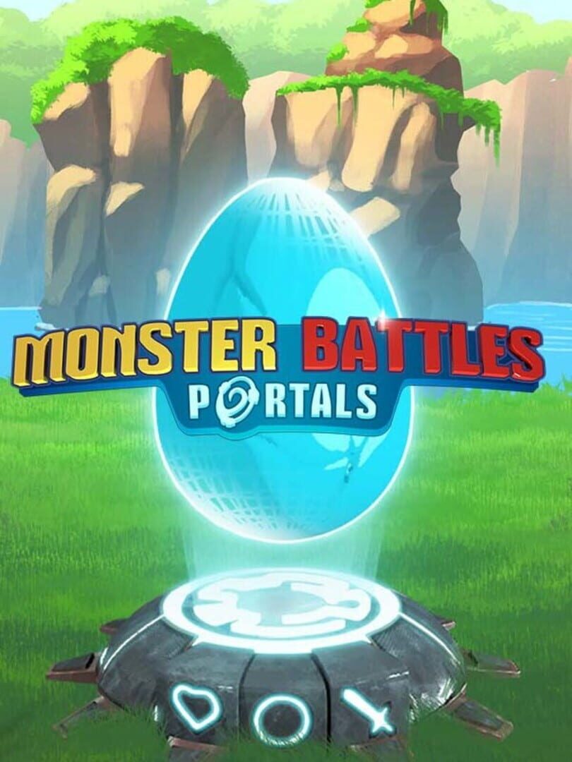 Monster Battles: Portals (2019)