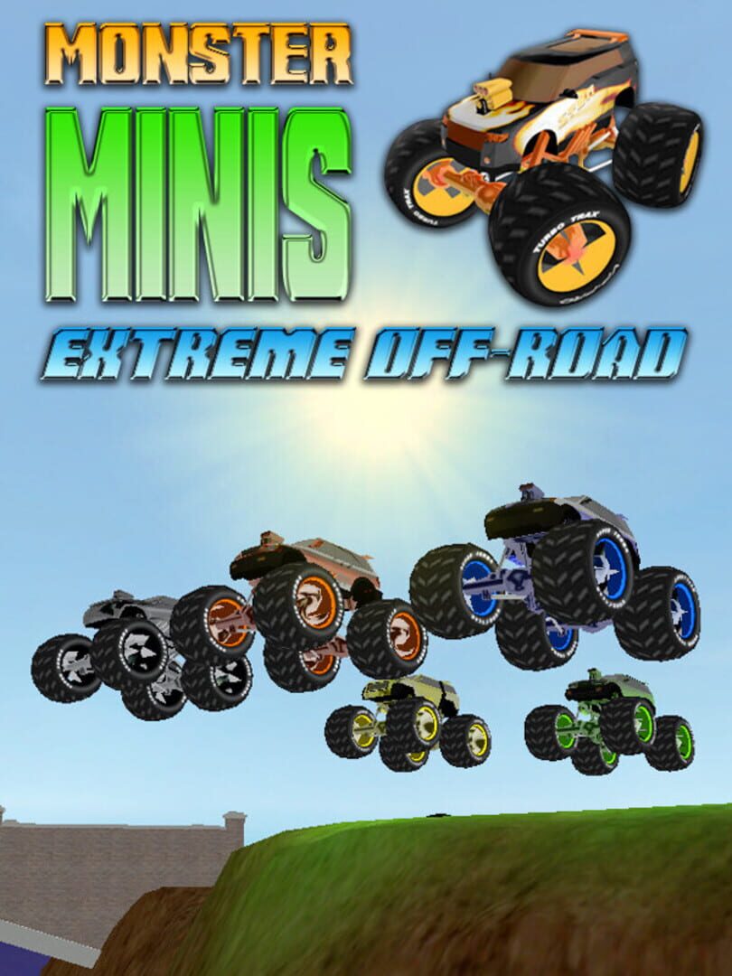 Monster Minis Extreme Off-Road (2012)