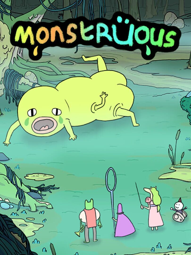 Monstrüous (2019)