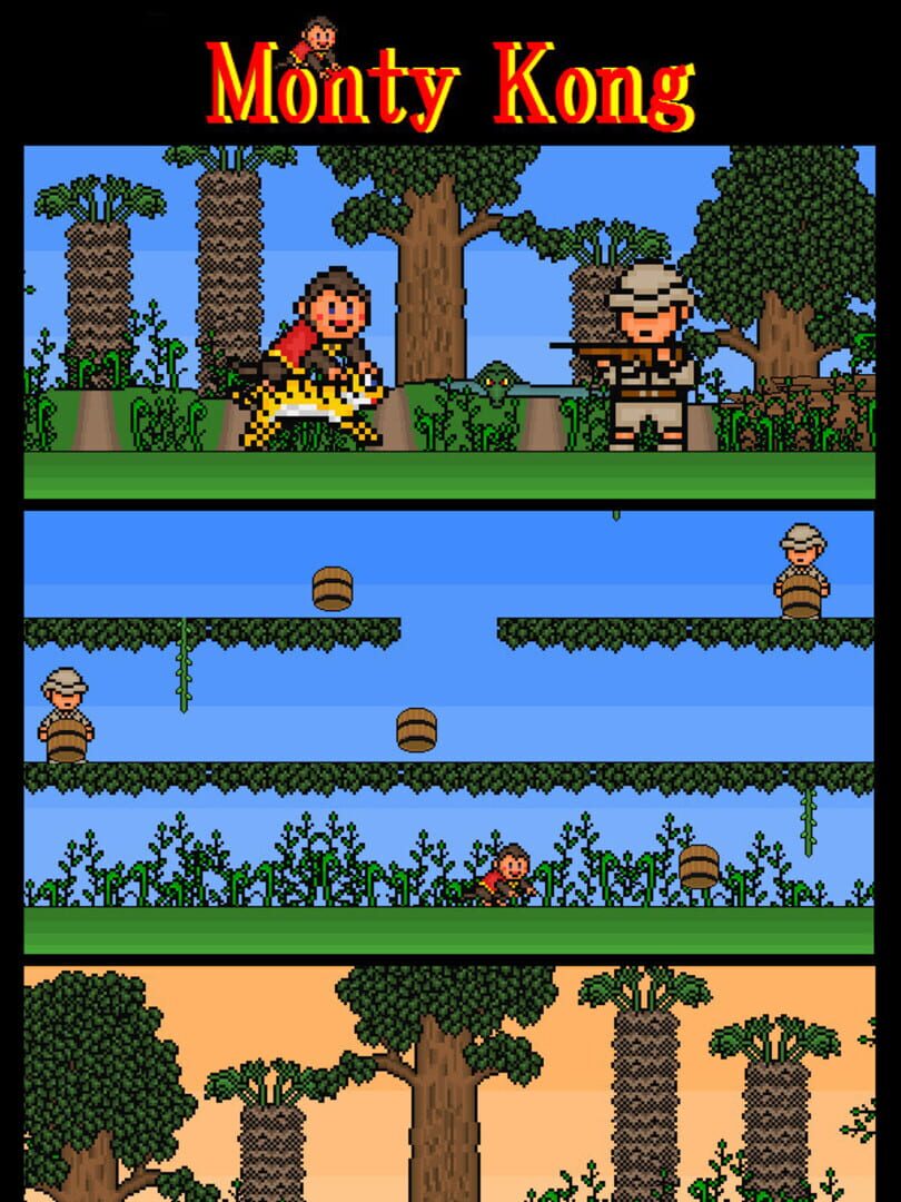 Monty Kong