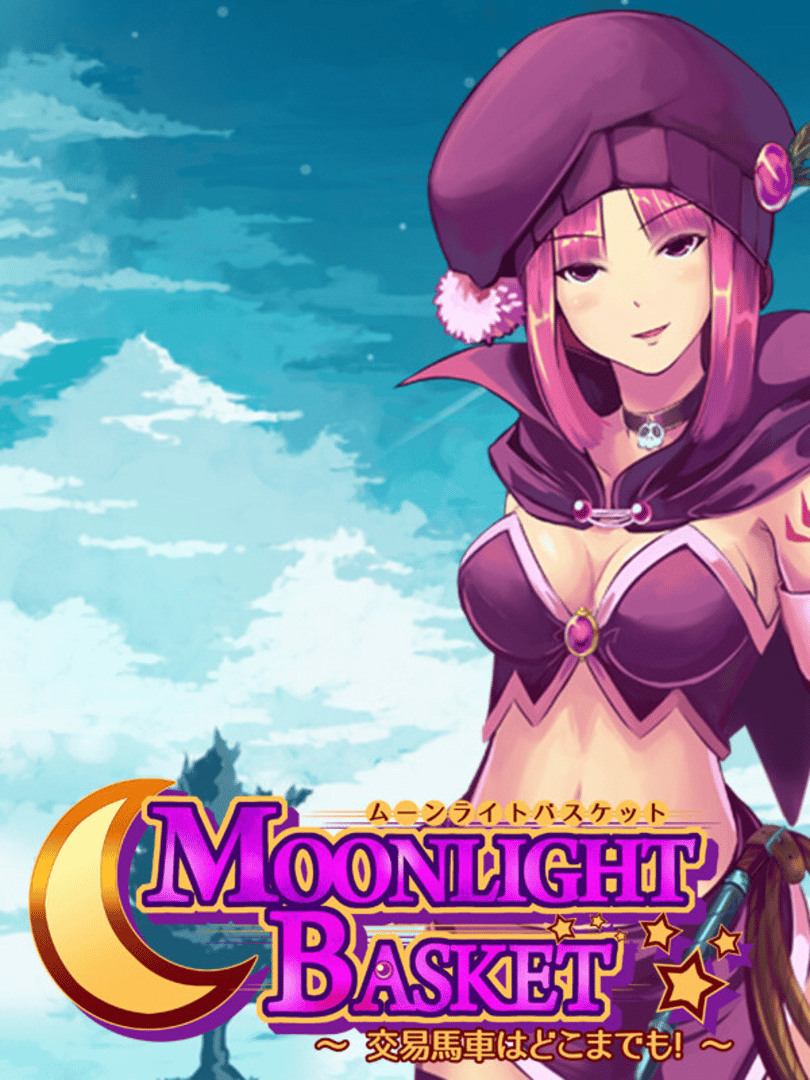 Moonlight Basket Cover