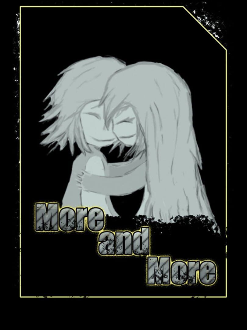 Cover image of More and more