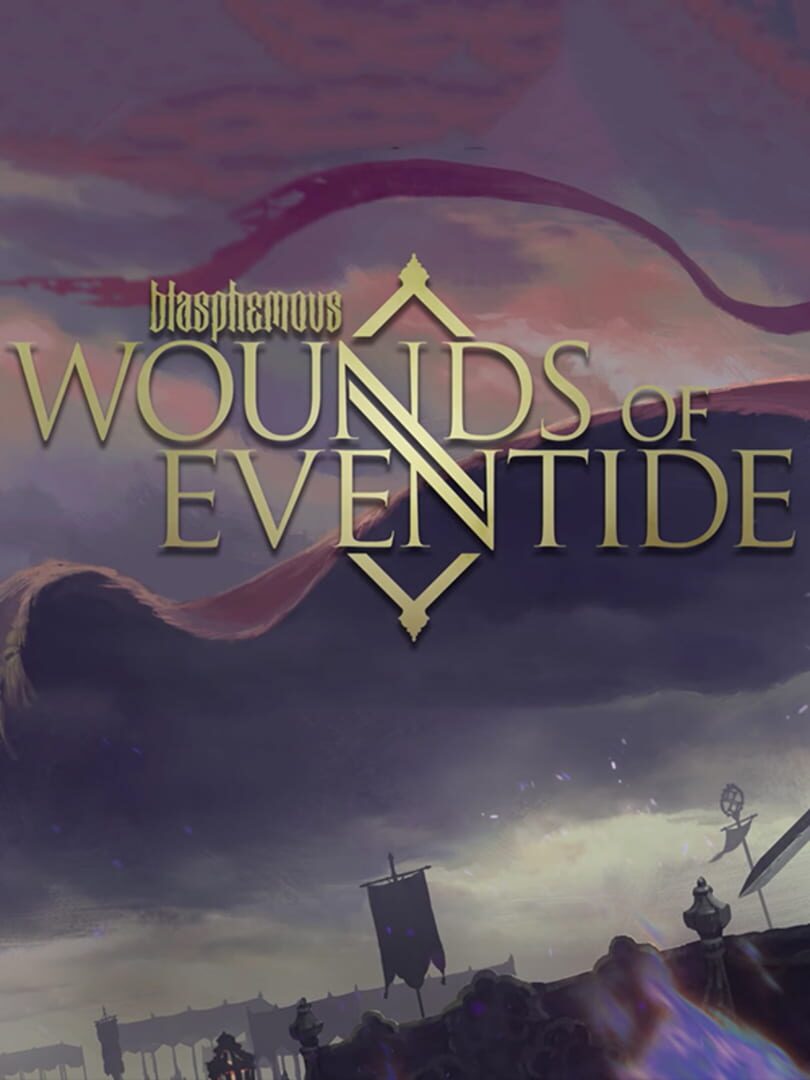 Blasphemous: Wounds of Eventide