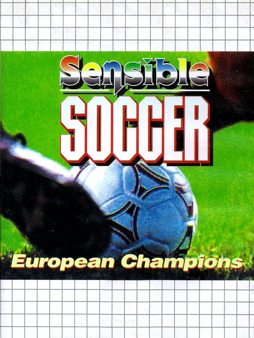 Sensible Soccer: European Champions (1993)