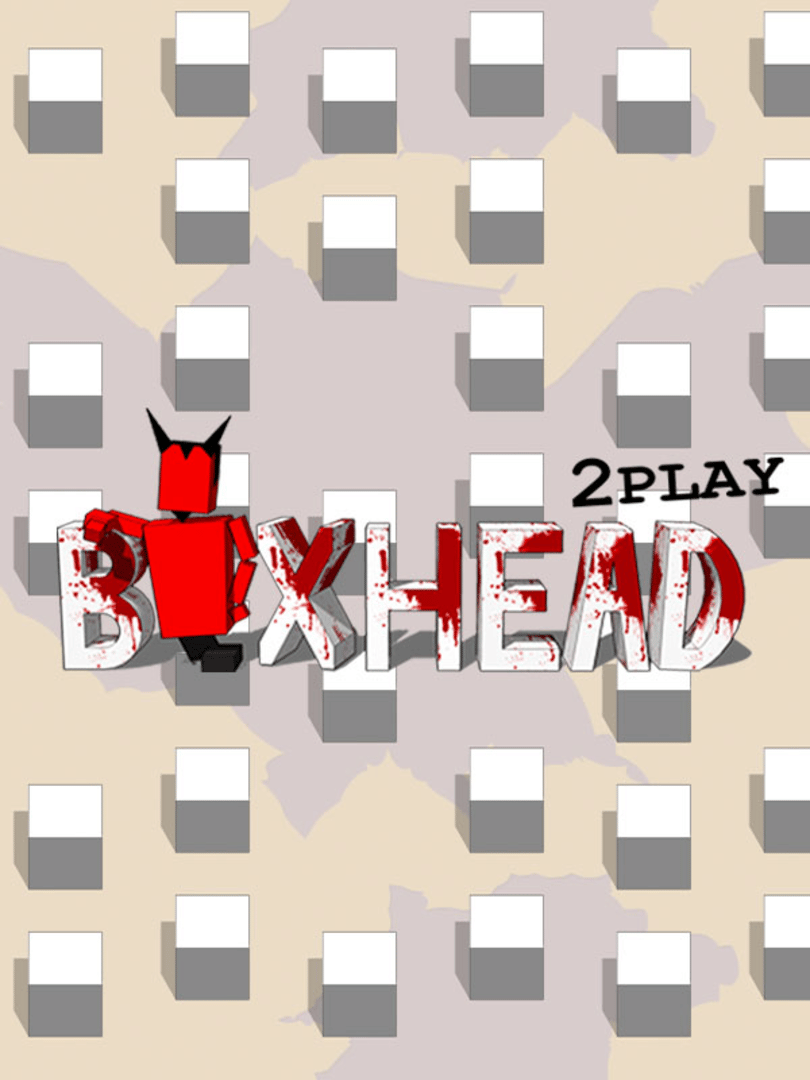 Boxhead: 2Play Rooms Cover