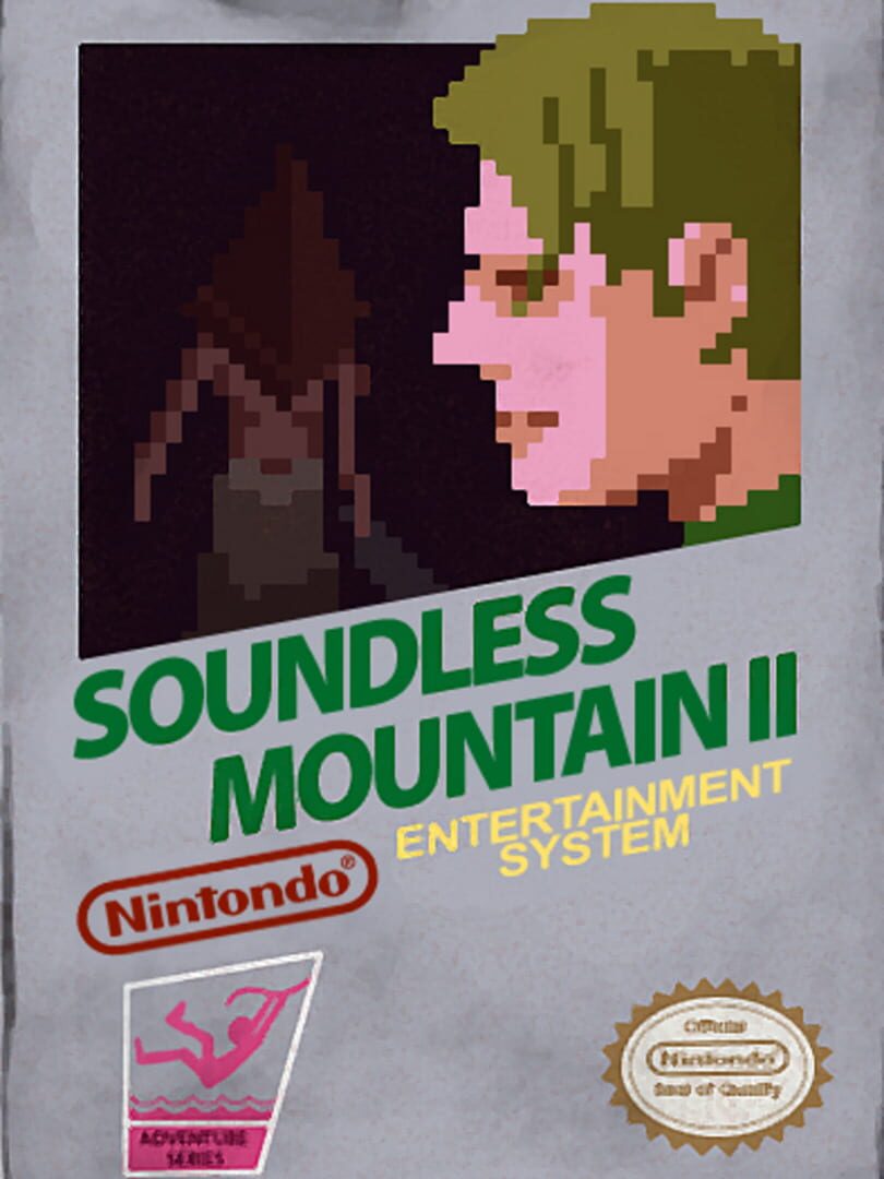 Soundless Mountain II (2008)