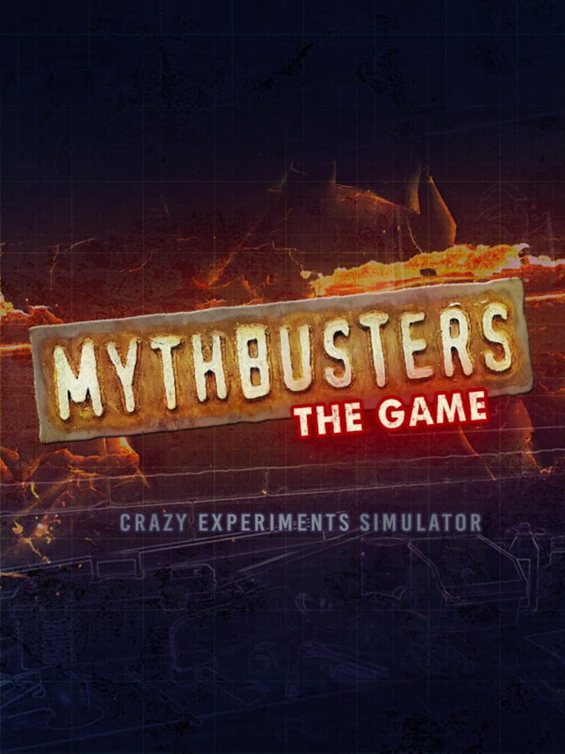 MythBusters: The Game (2022)