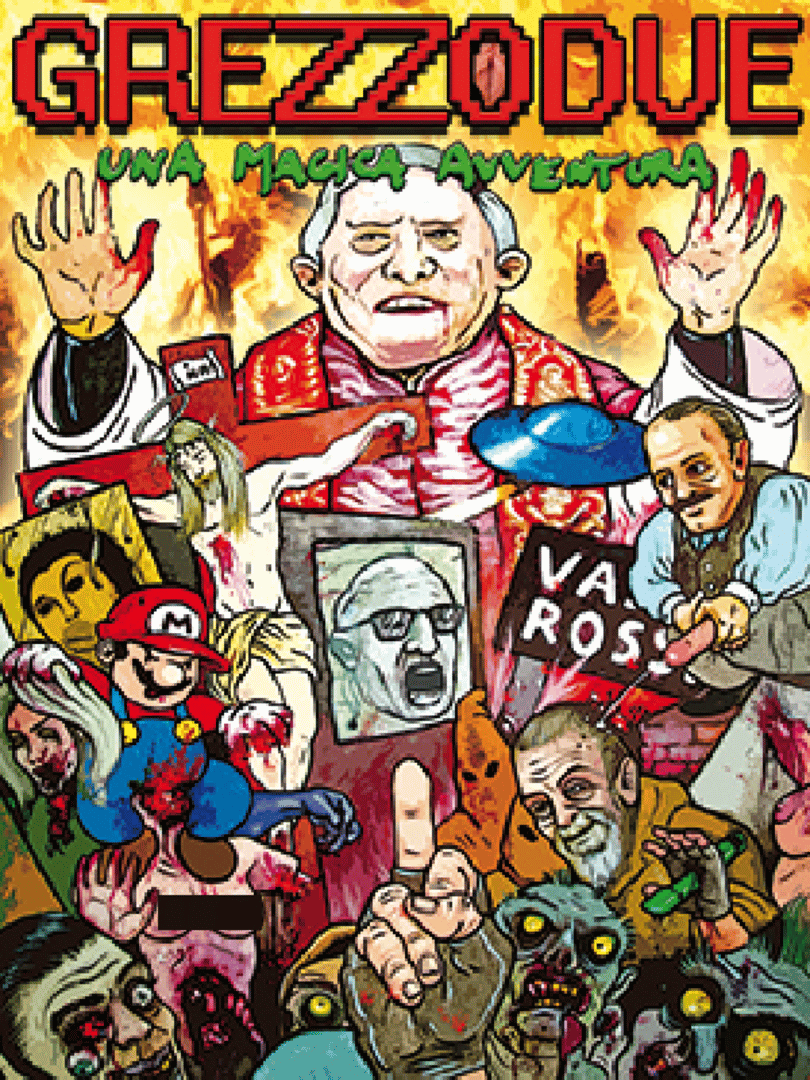 Grezzo 2 Cover