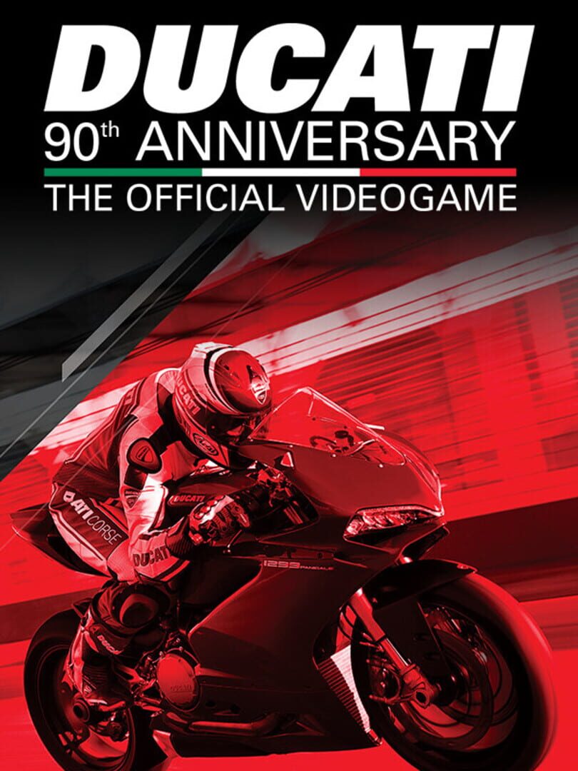 Ducati: 90th Anniversary - The Official Videogame (2016)